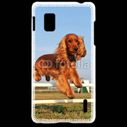 Coque LG Optimus G Cocker agility