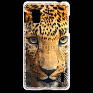 Coque LG Optimus G Léopard
