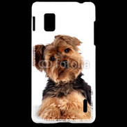 Coque LG Optimus G Yorkie 