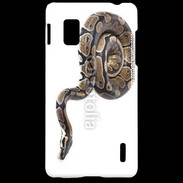 Coque LG Optimus G Python royal