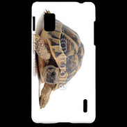 Coque LG Optimus G Tortue Hermann