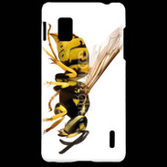 Coque LG Optimus G Guêpe
