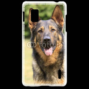 Coque LG Optimus G Berger allemand adulte