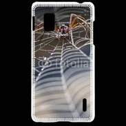 Coque LG Optimus G Toile d'araignée 2