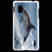 Coque LG Optimus G Dauphin 3