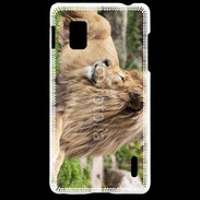 Coque LG Optimus G Lion 2