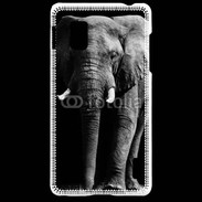 Coque LG Optimus G Éléphant 2