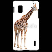 Coque LG Optimus G Girafe