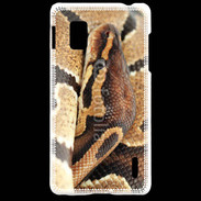 Coque LG Optimus G Python enroulé
