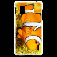 Coque LG Optimus G Poisson clown 5
