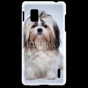 Coque LG Optimus G Chiot Shihtzu