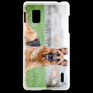 Coque LG Optimus G Berger allemand 5