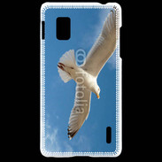 Coque LG Optimus G Mouette en vol