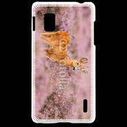 Coque LG Optimus G Chevreuil de sologne