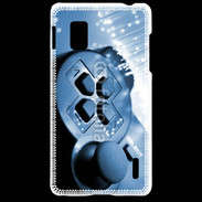 Coque LG Optimus G Manette de jeux