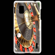 Coque LG Optimus G Roulette de casino