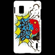 Coque LG Optimus G Video Games