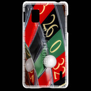 Coque LG Optimus G Roulette classique de casino