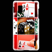 Coque LG Optimus G J'aime les casinos 2