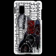 Coque LG Optimus G Illustration Casino