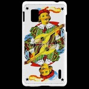 Coque LG Optimus G Carte de tarot 3