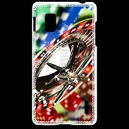 Coque LG Optimus G Roulette de casino 5