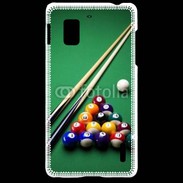 Coque LG Optimus G Billard 3