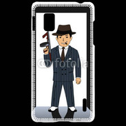 Coque LG Optimus G Mafia gangster 2