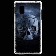 Coque LG Optimus G Crâne 
