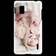 Coque LG Optimus G Bébé 3