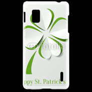 Coque LG Optimus G La saint Patrick