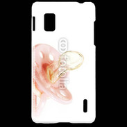 Coque LG Optimus G Tétine de bébé