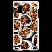 Coque LG Optimus G Cigarettes en folie