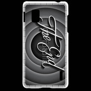 Coque LG Optimus G The end 