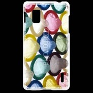 Coque LG Optimus G Préservatif 1