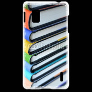 Coque LG Optimus G Littérature 2
