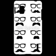 Coque LG Optimus G Moustache 4