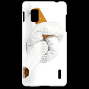 Coque LG Optimus G Nœud de cigarette