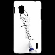 Coque LG Optimus G Respect