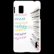 Coque LG Optimus G Business