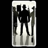 Coque LG Optimus G Mafia 2