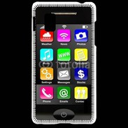 Coque LG Optimus G Aspect I Phone