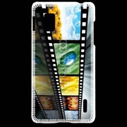 Coque LG Optimus G Film cinéma 2
