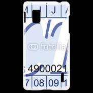 Coque LG Optimus G Contrôle technique