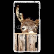 Coque LG Optimus G Humour d'âne