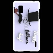 Coque LG Optimus G Happy father's day