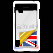 Coque LG Optimus G Smartphone angleterre