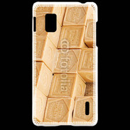 Coque LG Optimus G Savon de Marseille 5
