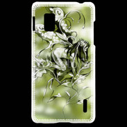 Coque LG Optimus G Elfe celtique