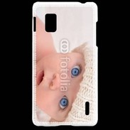 Coque LG Optimus G Humour de bébé 3